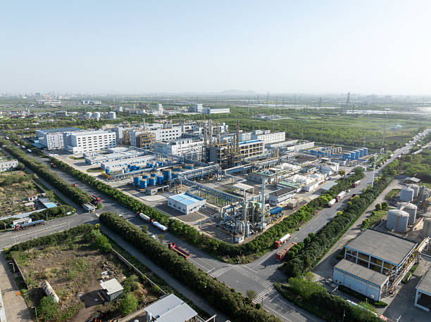Chemspectrum Manufacturing Facility